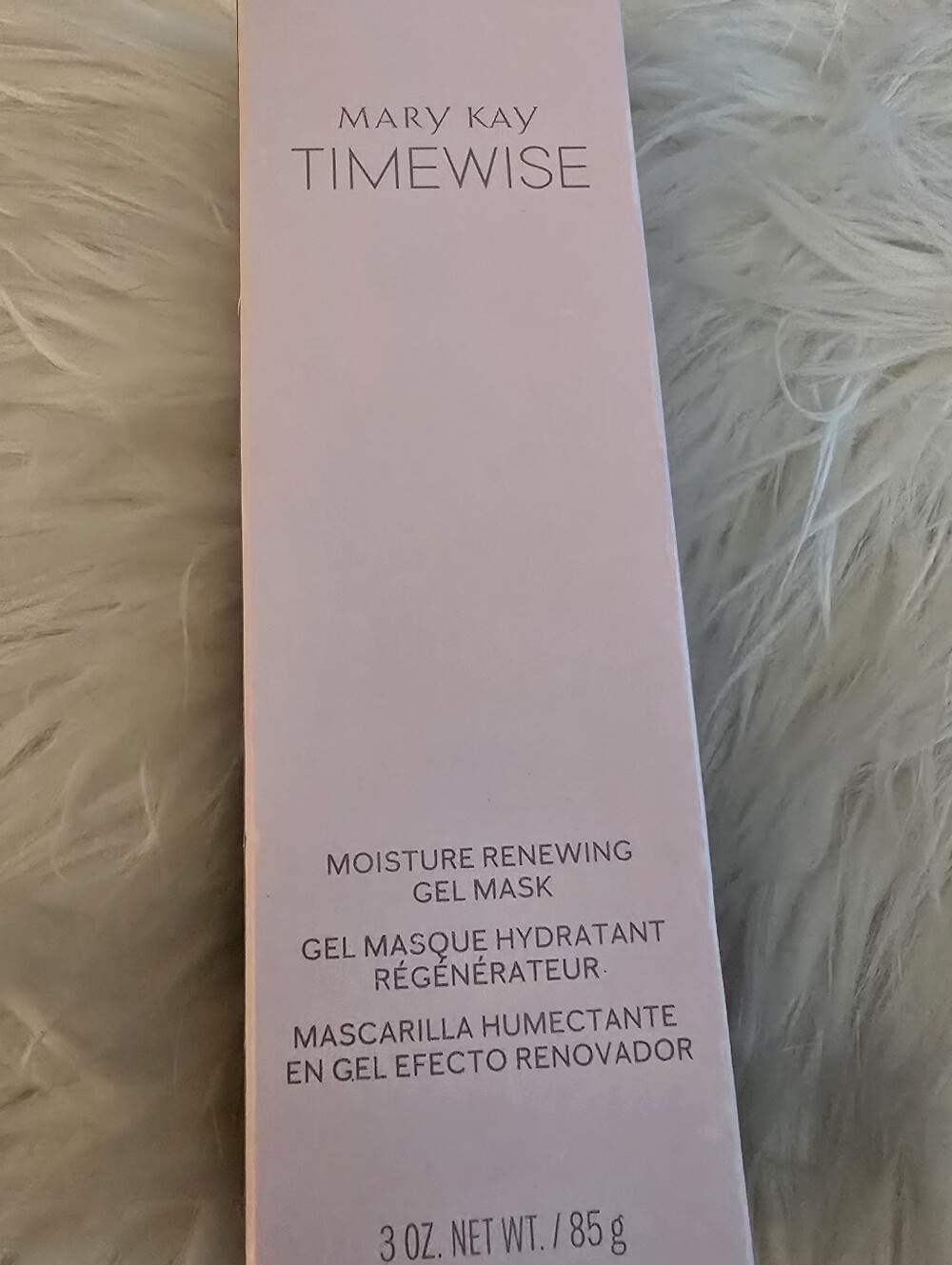 MaryKay Timewise Gel Mask